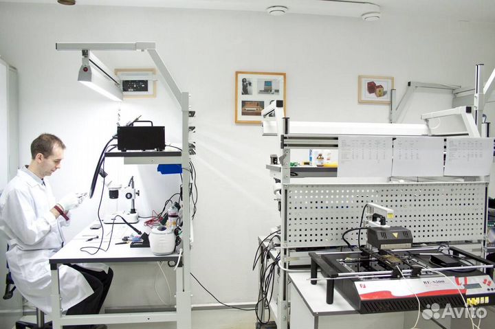 Ремонт iPhone iPad Macbook iMac