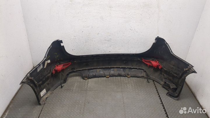 Бампер Hyundai Santa Fe, 2014