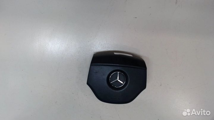 Подушка безопасности водителя Mercedes ML W164