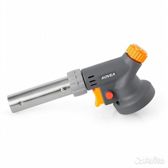 Газовый резак карамелизатор Kovea Cook Master