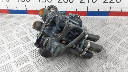 Кран отопителя (печки volkswagen phaeton 1 (UEA02W