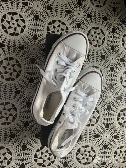 Кеды converse 35 размер