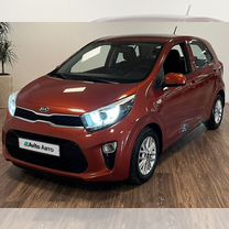 Kia Picanto 1.3 AT, 2021, 32 441 км, с пробегом, цена 1 745 000 руб.