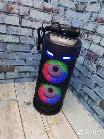 Музыкальная колонка