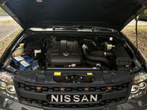 Nissan Navara 2.5 AT, 2007, 292 000 км, с пробегом, цена 1 750 000 руб.