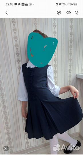 Продам сарафан