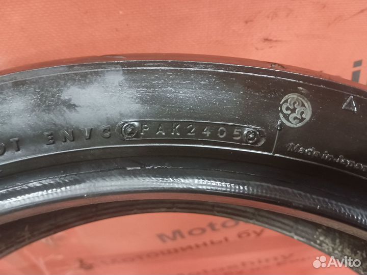 130/70 R17 Bridgestone Battlax BT039R N-4889 Мотош