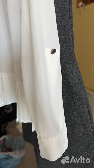 Блузка школьная 122