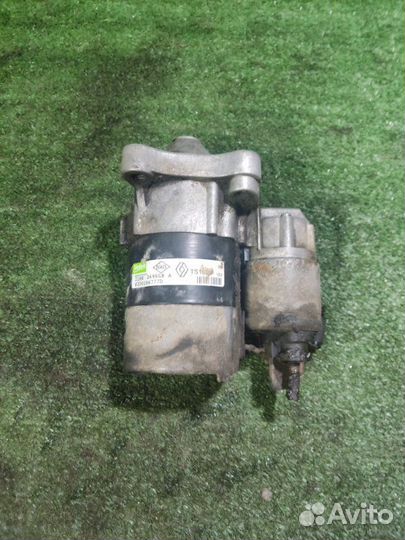 Стартер Renault Symbol 2 K4JA712 2009