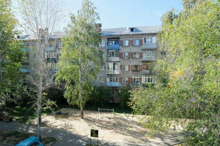 Квартира-студия, 17,4 м², 3/5 эт.