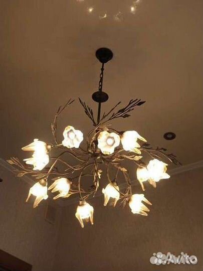Люстра