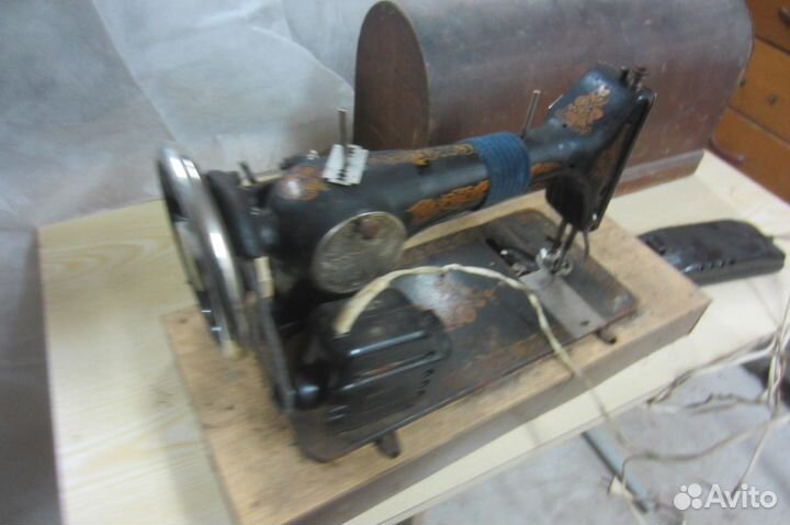 Швейная машинка мпз
