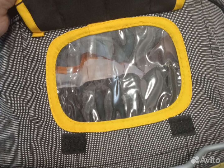 Коляска Мишутка большая