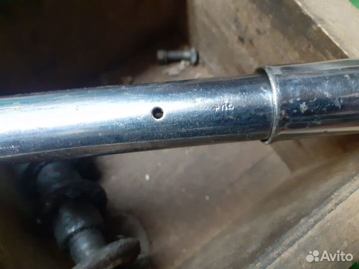 Насосы ручные для велосипеда СССР