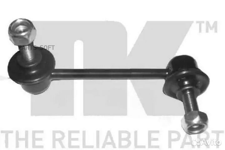 NK 5112622 болт стабилизатора