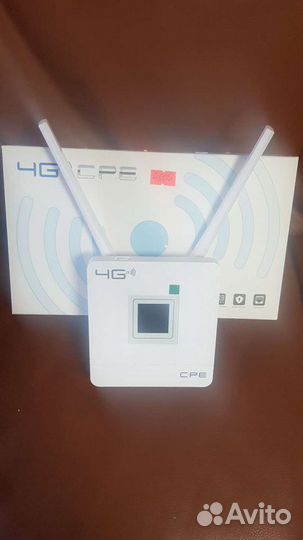Антенна для 4g модема