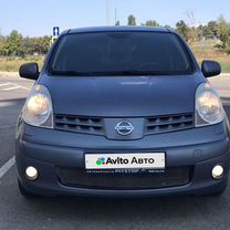 Nissan Note 1.6 AT, 2008, 188 578 км, с пробегом, цена 830 000 руб.