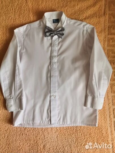 Рубашка+бабочка