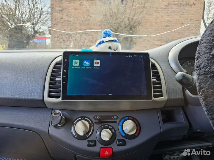 Cистема Android TS7 2/32 Nissan March (2003-2010)