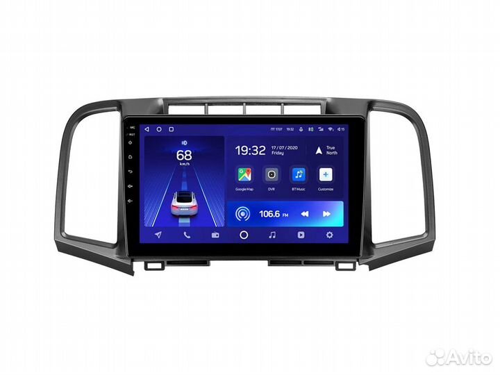 Магнитола Toyota Venza Teyes