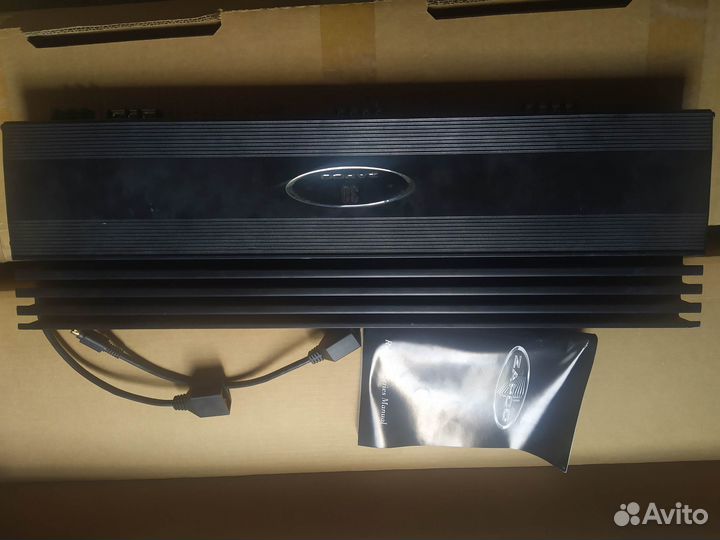 Усилитель Zapco 1000.4