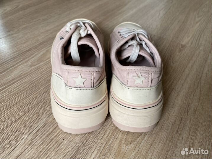 Кеды для девочки zara