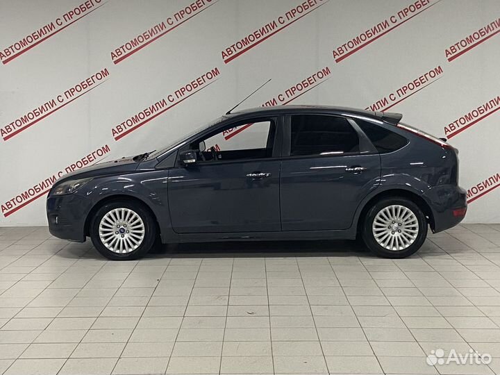 Ford Focus 2.0 AT, 2010, 192 000 км