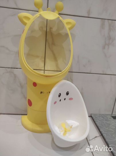 Детский писсуар