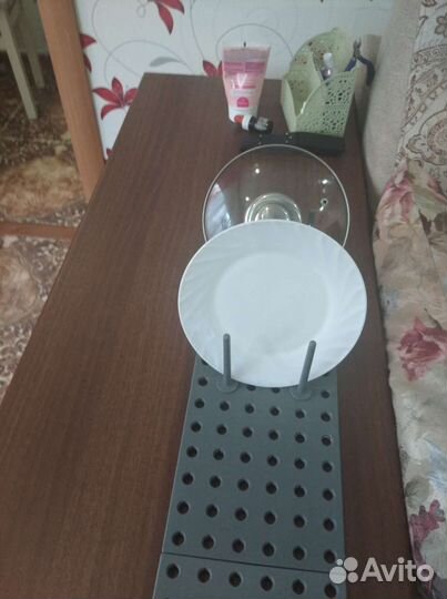 Подставка под тарелки и крышек