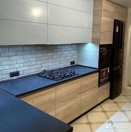 Кухня на заказ. Кухонный гарнитур от производителя