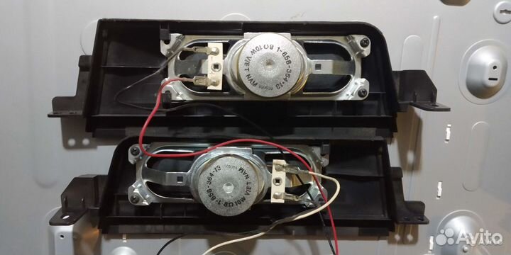 Блоки Sony KLV-32BX301