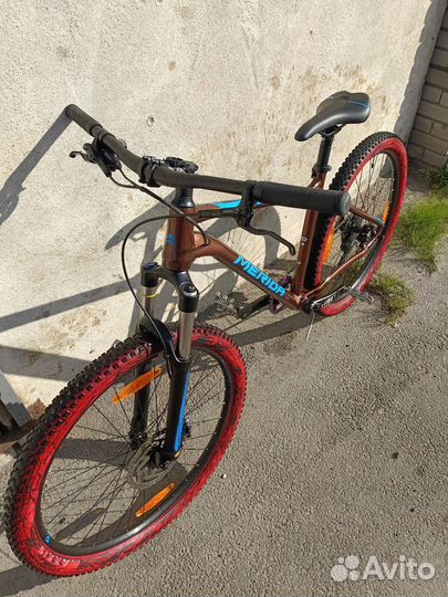 Велосипед Merida big seven 100 27.5 M