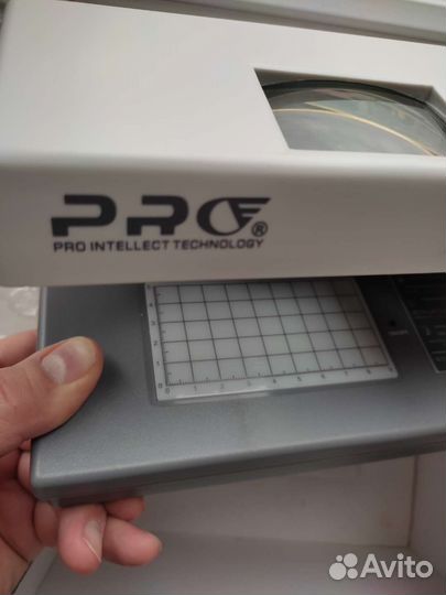 Детектор купюр