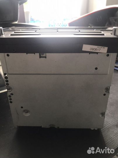 Магнитола VW Radio Low EU G+ BVX 5M0 035 186 AA