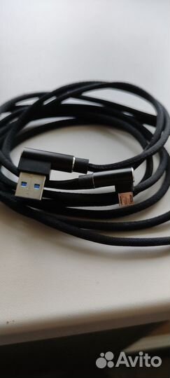 Провод usb-micro usb