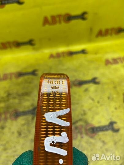 Поворотник в крыле передний левый Bmw 5-Series E39