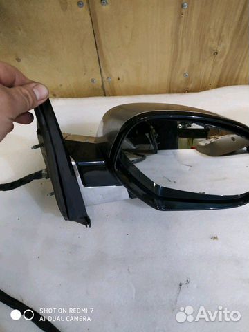 Зеркало правое Cadillac Escalade Tahoe 3