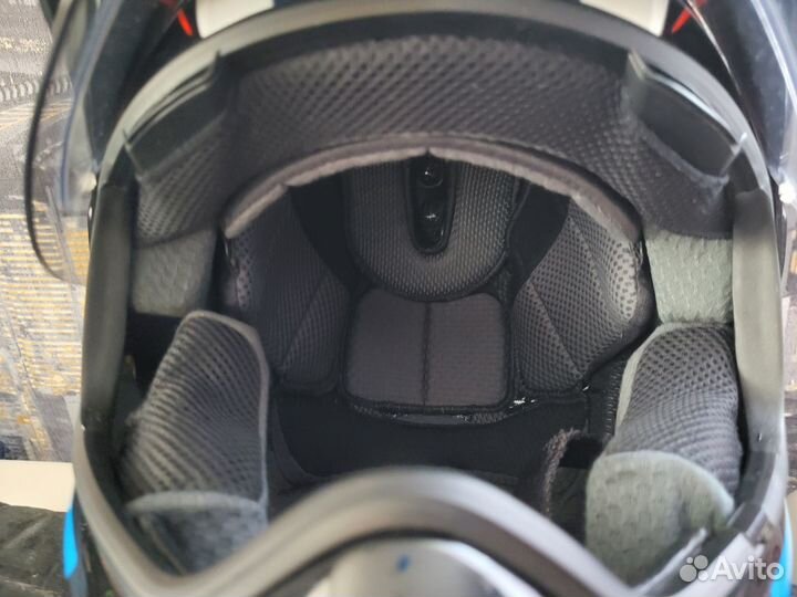 Шлем Arai tour x4 cross x3 размер L 59-60