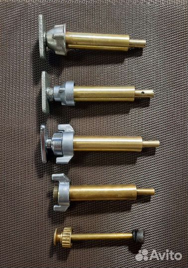 Запчасти для примуса Шмель, Пт-1, Рекорд-1