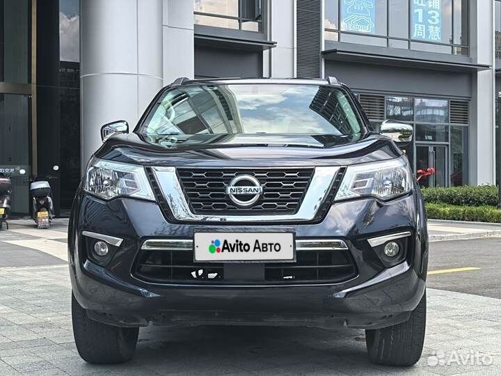 Nissan Terra 2.5 AT, 2022, 38 000 км