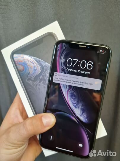 iPhone Xr, 128 ГБ