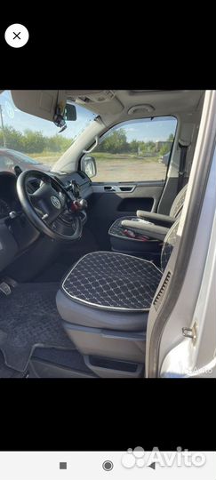 Volkswagen Caravelle 2.5 МТ, 2003, 225 000 км