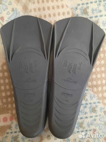 Ласты для плавания