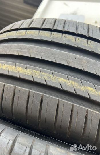 Michelin Pilot Sport 4 SUV 255/50 R19