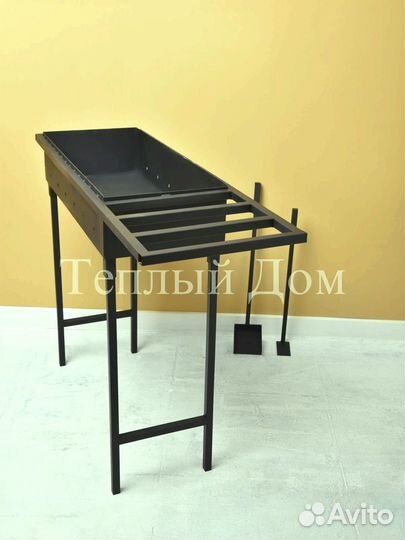 Мангал 110*34*80 мм В наличии