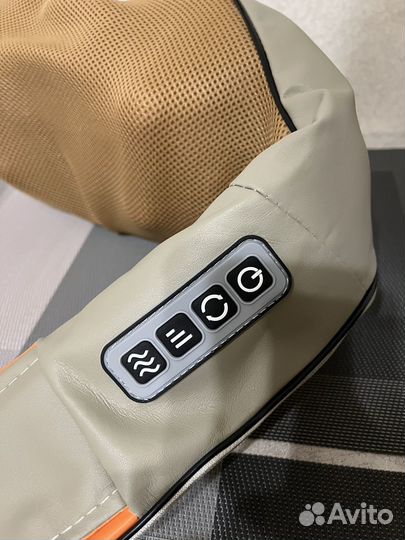 Электрический массажер для спины и шеи