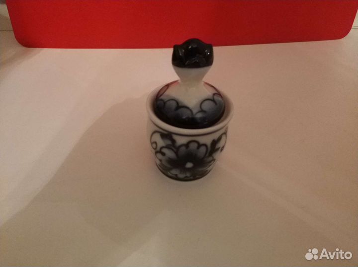 Конфетница Гжель ссср,символы года и др