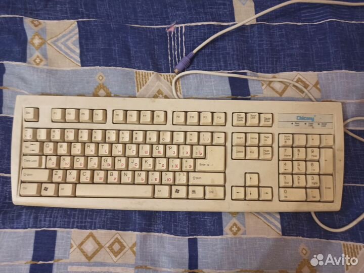Клавиатуры для пк
