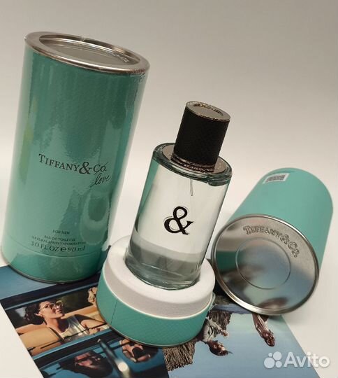 Tiffany & Co Love For Him 90 ml