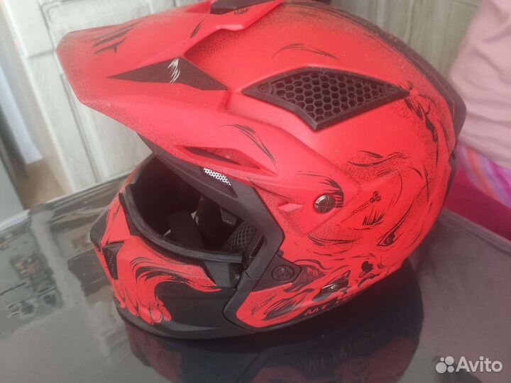 Шлем для мотоцикла